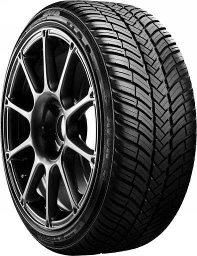 EAN 0029142963578, AVON AS7 XL, 235/55 R17 103 V