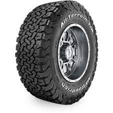 EAN 3528708363663, BFGOODRICH ALL-TERRAIN TA KICKOFF LRC RWL, 33/12.5 R15 108 R