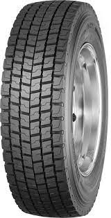 EAN 3528709439466, BFGOODRICH ROUTE CONTROL D2 VM, 315/70 R22.5 154 L