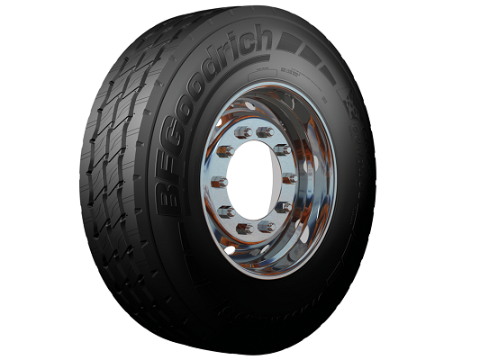 EAN 3528704105618, BFGOODRICH ROUTE CONTROL S2 VG, 315/80 R22.5 156 L