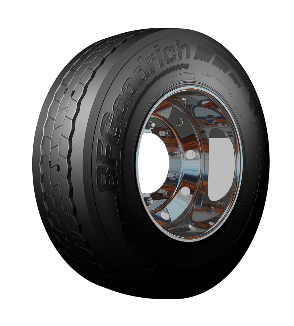 EAN 3528709050500, BFGOODRICH ROUTE CONTROL T VG M+S, 245/70 R17.5 143 J