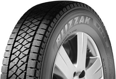 EAN 3286342588315, BRIDGESTONE BLIZZAK W995 MULTICELL 8PR M+S 3PMSF, 195/75 R16 107 R