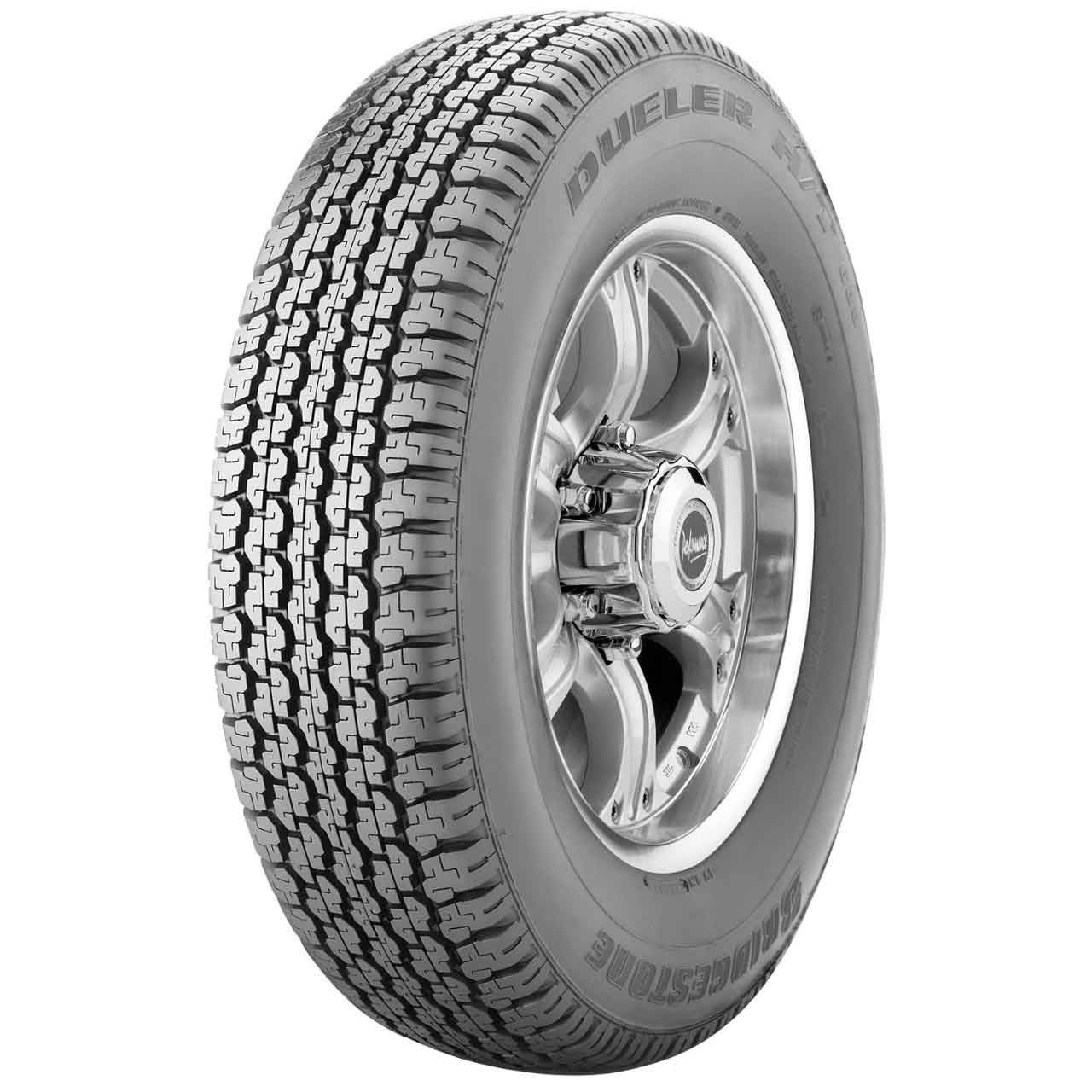EAN 3286340708012, BRIDGESTONE DUELER 689 XL, 205/80 R16 104 T
