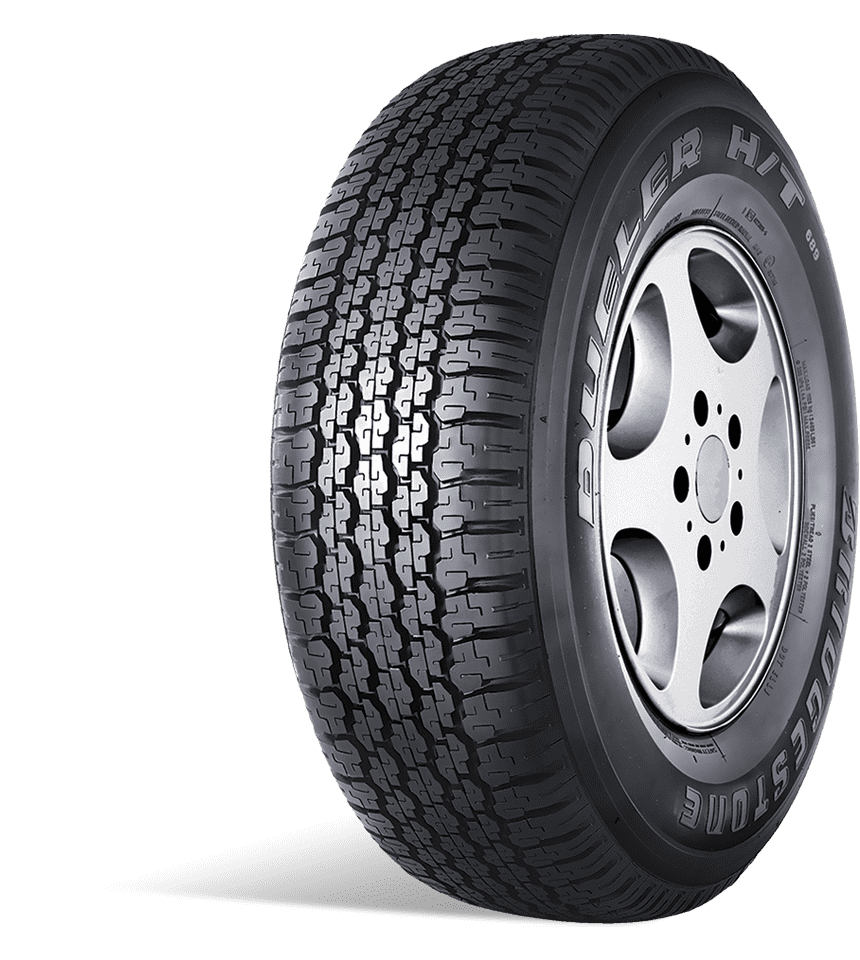 EAN 3286340655613, BRIDGESTONE DUELER 689 HT XL, 245/70 R16 111 S