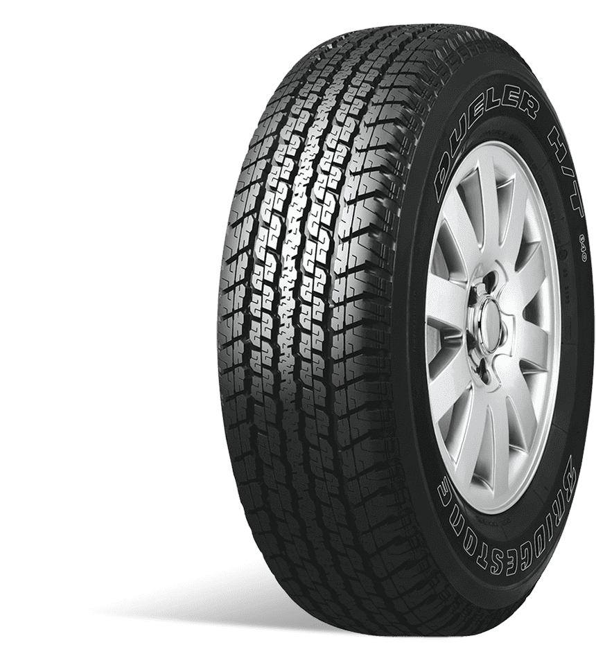 EAN 3286340649810, BRIDGESTONE DUELER 840, 255/60 R18 108 H