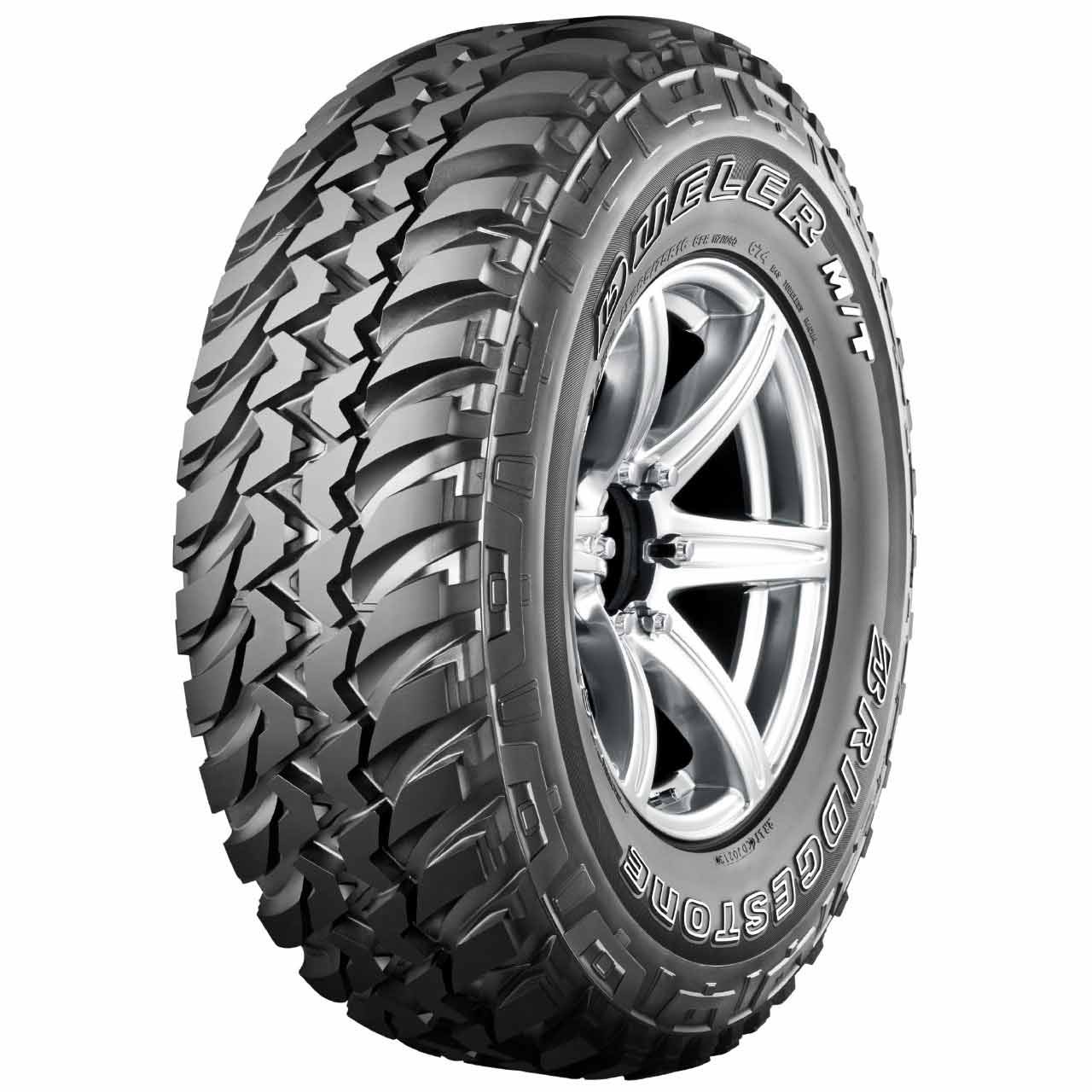 EAN 3286341834918, BRIDGESTONE DUELER MT 674, 245/70 R17 119/116 Q