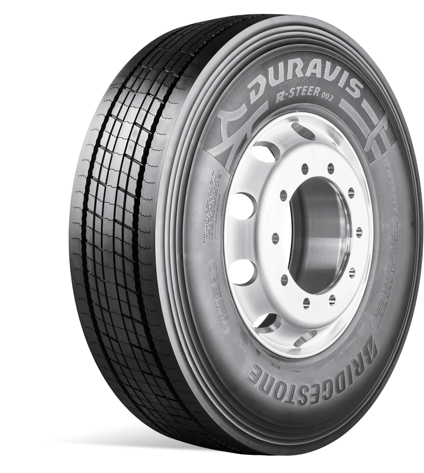 EAN 3286341693317, BRIDGESTONE DURAVIS R-STEER 002 EVO M+S 3PMSF, 385/65 R22.5 164 K