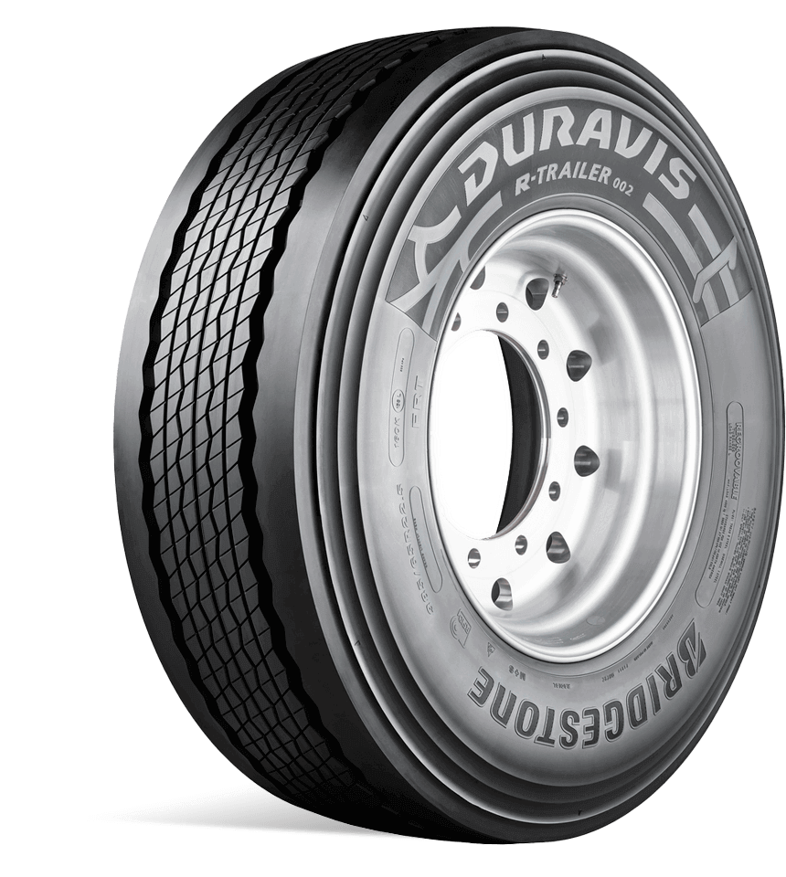 EAN 3286341085013, BRIDGESTONE DURAVIS R-TRAILER 002 M+S 3PMSF, 385/55 R22.5 160 K