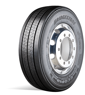EAN 3286341350418, BRIDGESTONE ECOPIA H-STEER 002 M+S 3PMSF, 295/80 R22.5 154 M