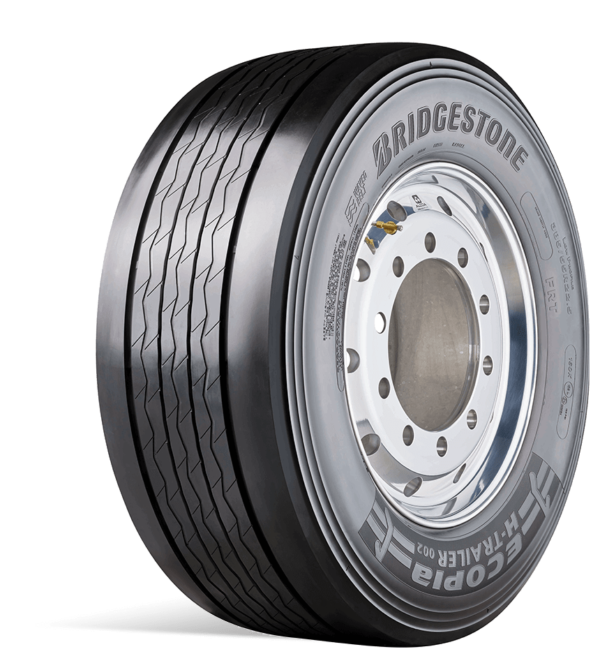 EAN 3286341086218, BRIDGESTONE ECOPIA H-TRAILER 002 M+S, 445/45 R19.5 160 J