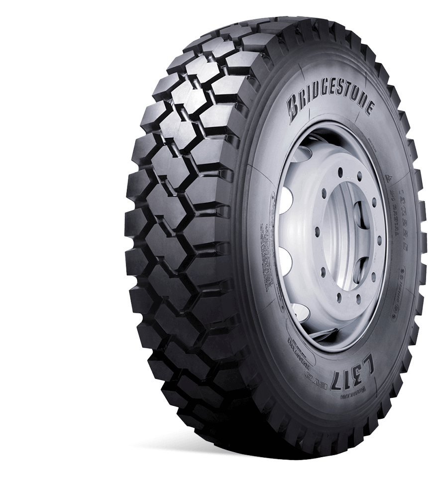 EAN 3286342308012, BRIDGESTONE L 317 EVO, 13/0 R22.5 158/156 G
