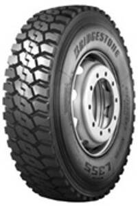 EAN 3286342591414, BRIDGESTONE L 355 EVO, 13/0 R22.5 158/156 G