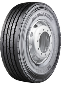 EAN 3286340869812, BRIDGESTONE M-STEER 001 M+S 3PMSF, 315/80 R22.5 156 K