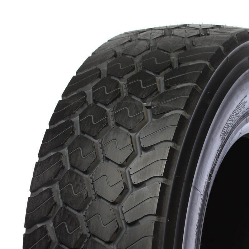 EAN 3286342372815, BRIDGESTONE MT 1+ M+S 3PMSF, 385/65 R22.5 160 K