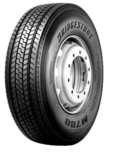 EAN 3286341325515, BRIDGESTONE M 788 M+S 3PMSF, 285/70 R19.5 146 M