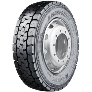 EAN 3286341346718, BRIDGESTONE R-DRIVE 02, 205/75 R17.5 124 M