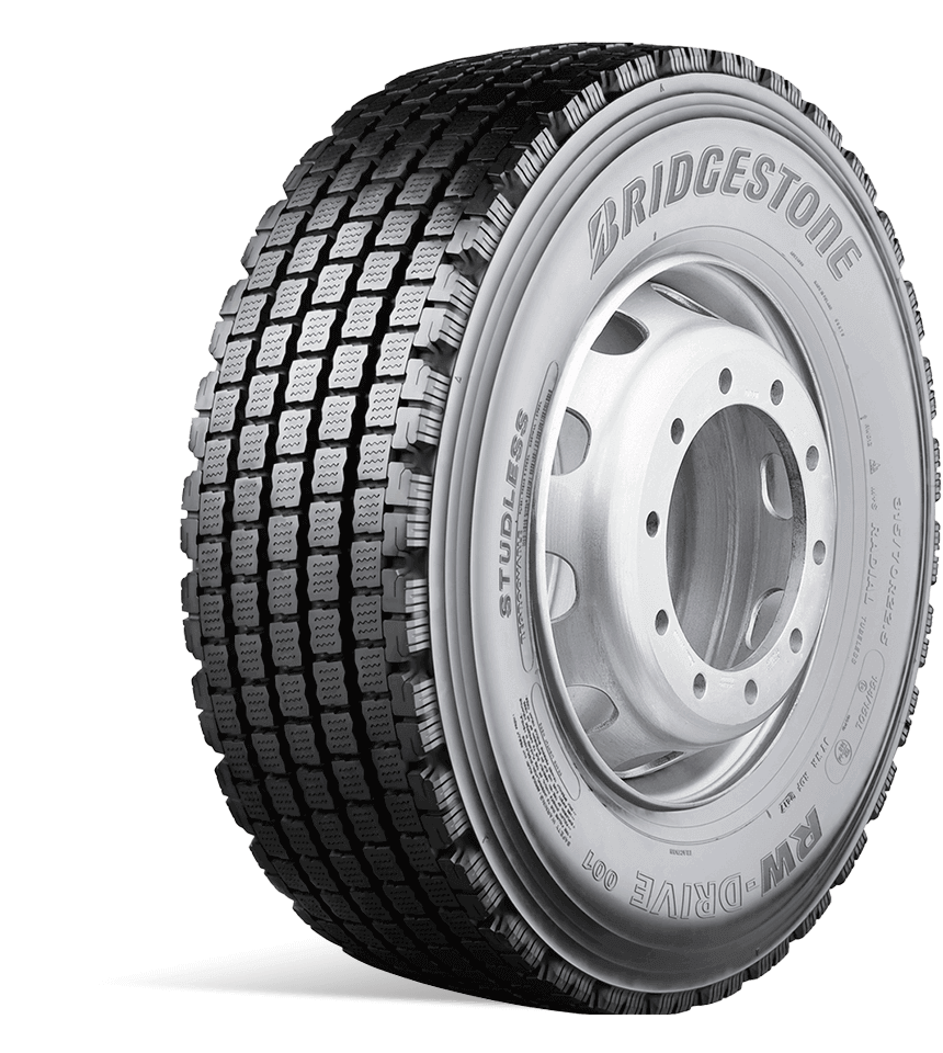 EAN 3286341084610, BRIDGESTONE RW-DRIVE 001 M+S 3PMSF, 315/80 R22.5 156 L