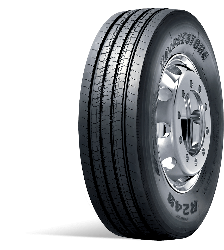 EAN 3286341933918, BRIDGESTONE R 249 ECOPIA M+S 3PMSF, 295/60 R22.5 150 L