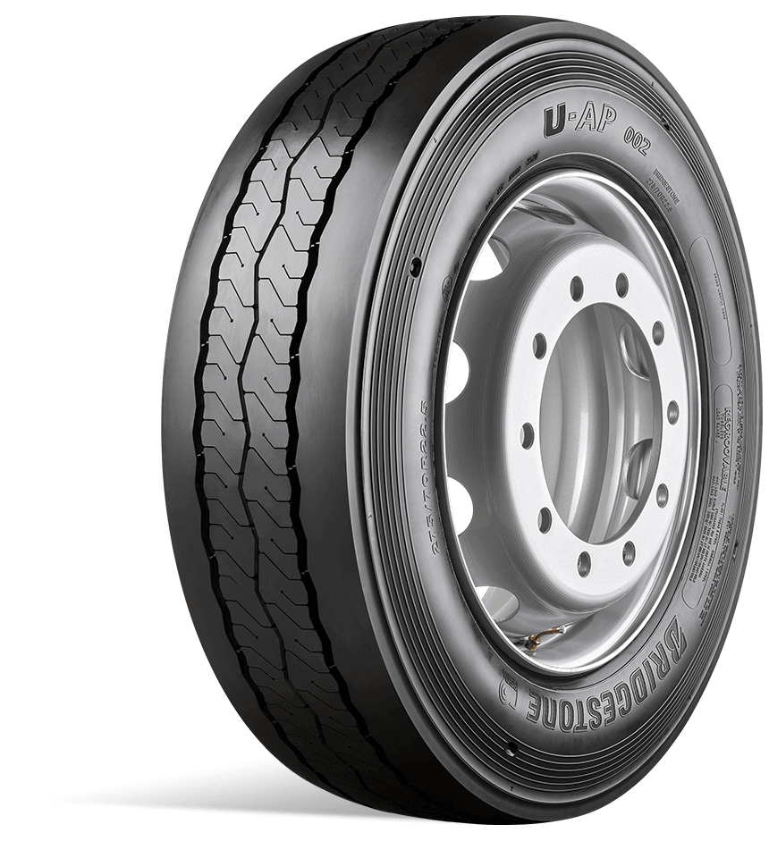 EAN 3286341681710, BRIDGESTONE U-AP2 M+S 3PMSF, 275/70 R22.5 152 J