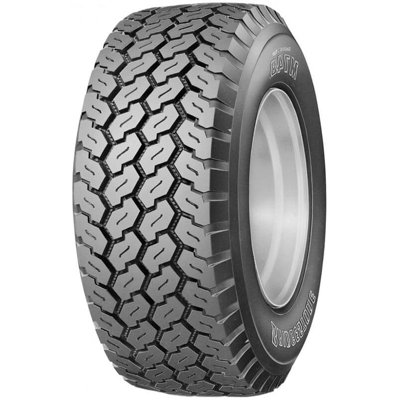 EAN 3286342591612, BRIDGESTONE V-STEEL MIX M748 EVO M+S 3PMSF, 385/65 R22.5 164 G