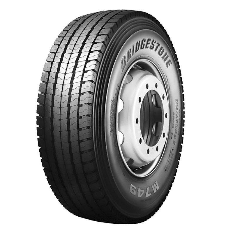 EAN 3286342682914, BRIDGESTONE V-STEEL MIX M749 M+S 3PMSF, 315/45 R22.5 147 L