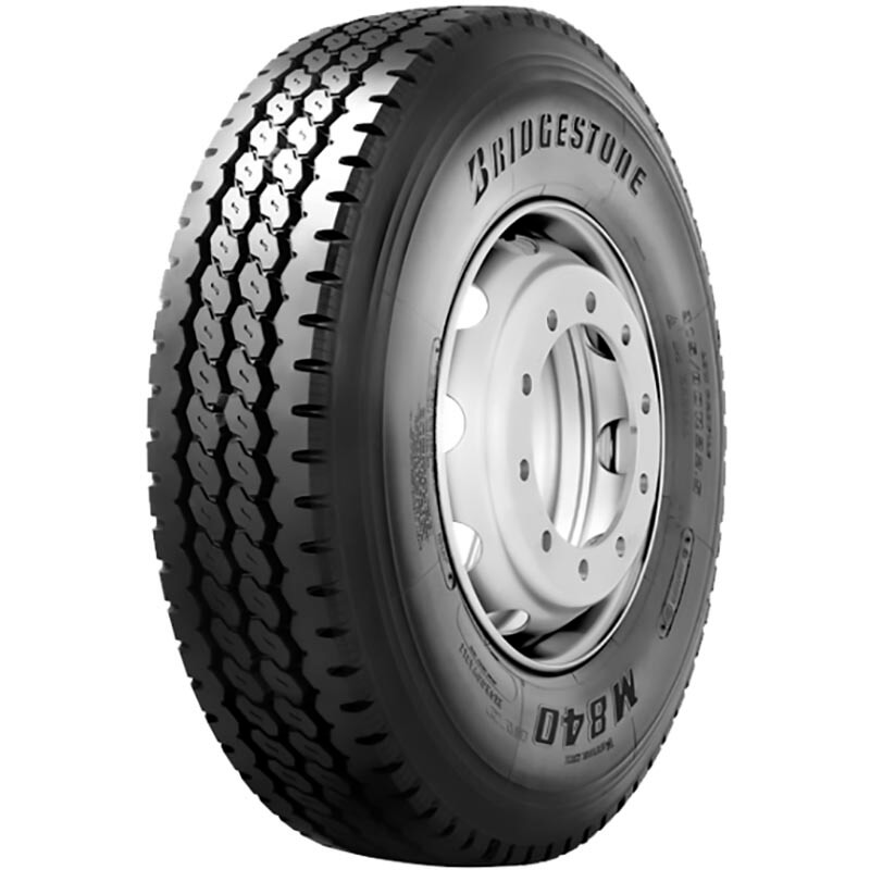 EAN 3286342592114, BRIDGESTONE V-STEELMIXM840 EVO M+S 3PMSF, 315/80 R22.5 158 G