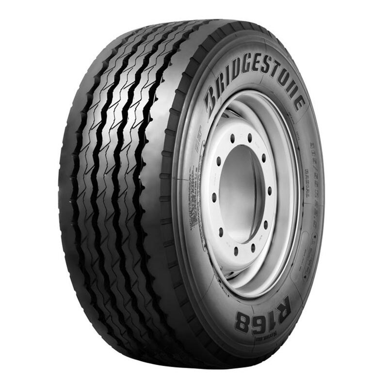 EAN 3286341402919, BRIDGESTONE V-STEEL RIB R 168+ M+S 3PMSF, 385/65 R22.5 160 K