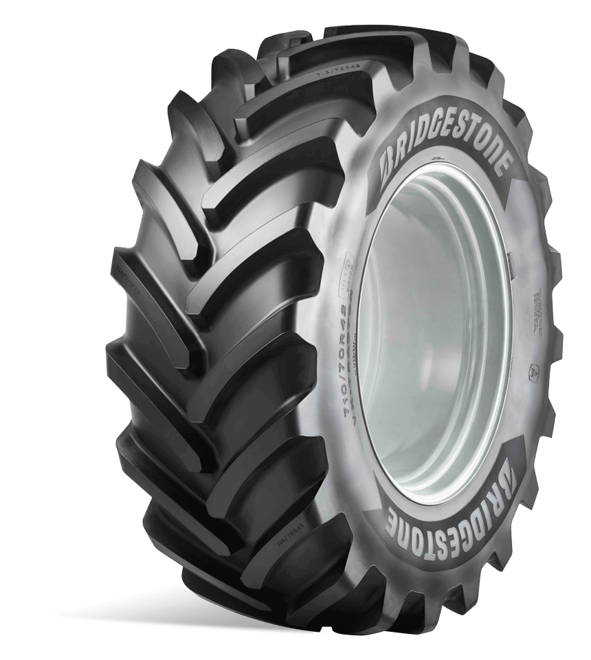 EAN 3286341689211, BRIDGESTONE VX-TRAC, 340/85 R24 130 D