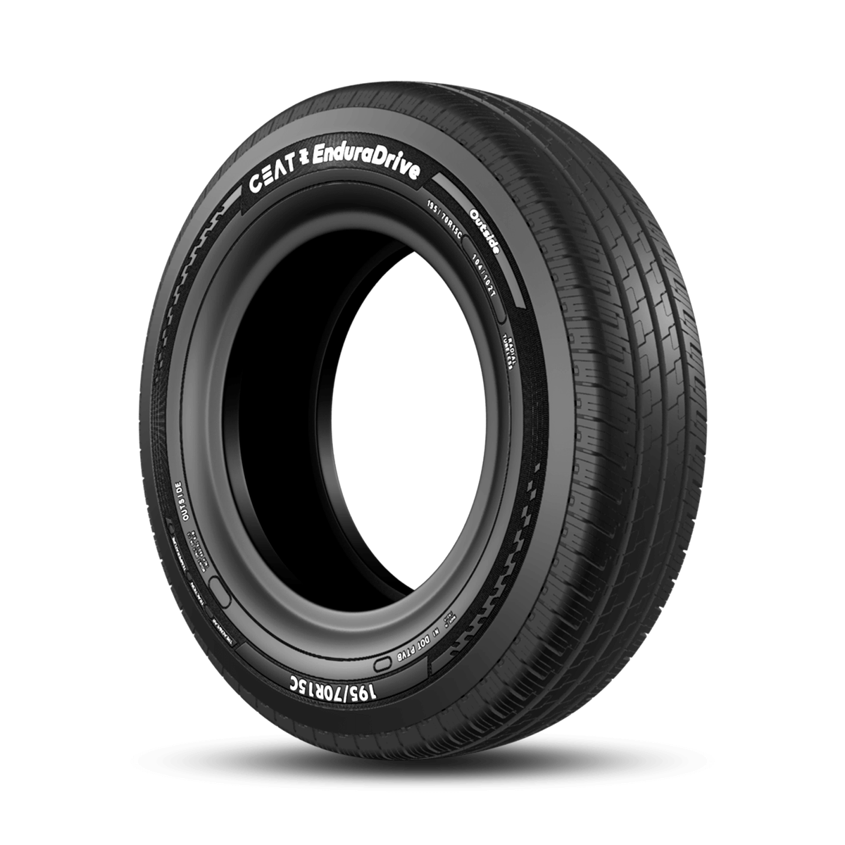 EAN 8904288100747, CEAT ENDURADRIVE, 215/70 R15 109/107 T