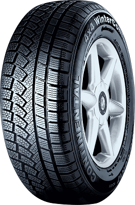 EAN 4019238311266, CONTINENTAL 4X4 WINTER CONTACT MO ML, 235/65 R17 104 H