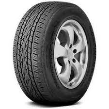 EAN 4019238292053, CONTINENTAL CROSSCONTACT LX 2 XL FR EVC, 245/70 R16 111 T
