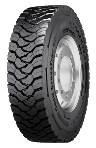 EAN 4019238659962, CONTINENTAL CROSSTRAC HD3 BSW M+S 20PR 3PMSF, 315/80 R22.5 156 K