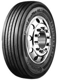 EAN 4019238043914, CONTINENTAL ECOPLUS HS3+ 20PR, 315/70 R22.5 156 L