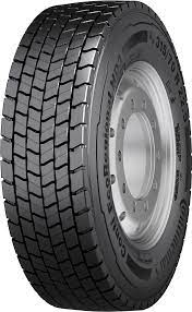 EAN 4019238035711, CONTINENTAL ECOREGIONAL HD3 M+S 16PR 3PMSF, 295/80 R22.5 152 M