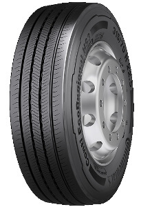 EAN 4019238035759, CONTINENTAL ECOREGIONAL HS3 M+S 16PR 3PMSF, 295/80 R22.5 154 M