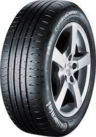 EAN 4019238790368, CONTINENTAL ECOCONTACT 5 VW SEAL, 245/45 R18 96 W