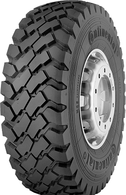 EAN 4019238023008, CONTINENTAL HCS M+S 18PR, 395/85 R20 168 J