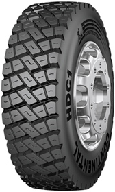 EAN 4019238000382, CONTINENTAL HDC1 M+S 18PR 3PMSF, 315/80 R22.5 156 K