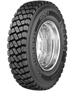EAN 4019238000344, CONTINENTAL HDC 1, 12/0 R22.5 152/148 K