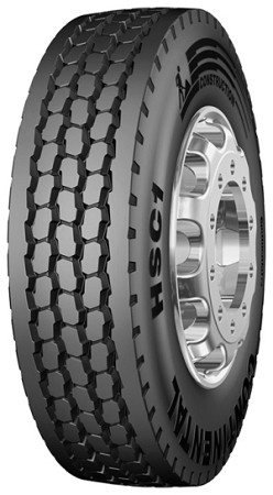 EAN 4019238030662, CONTINENTAL HSC1 ED M+S 16PR 3PMSF, 12/0 R22.5 152 K