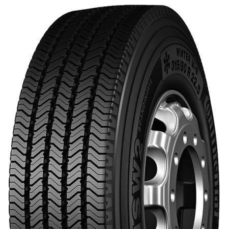 EAN 4019238518542, CONTINENTAL HSW 2 SCANDINAVIA, 315/60 R22.5 154/150 L