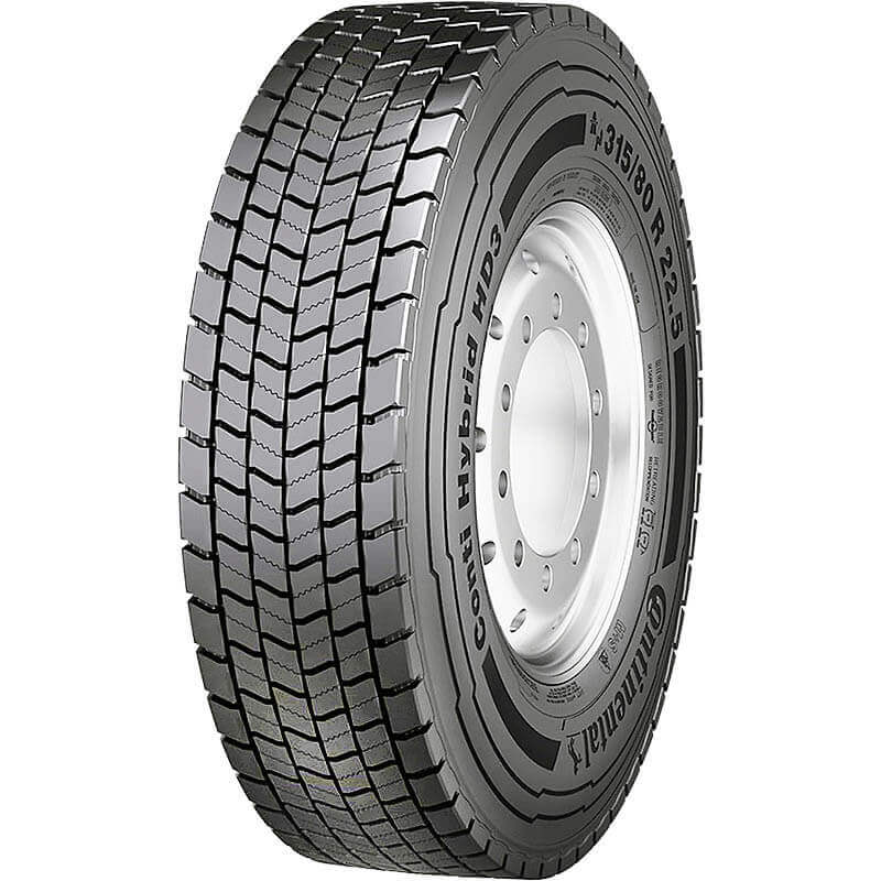 EAN 4019238560084, CONTINENTAL HYBRID HD 3, 265/70 R19.5 140/138 M
