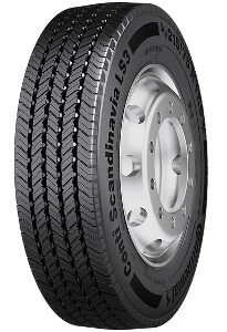 EAN 4019238540321, CONTINENTAL SCANDINAVIA LS 3, 235/75 R17.5 132/130 M