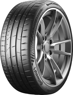 EAN 4019238080445, CONTINENTAL SPORTCONTACT 7 XL R0 SILENT EVC, 255/40 R20 101 Y