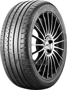 EAN 4019238323542, CONTINENTAL SPORTCONTACT 2 FR SSR XL, 225/50 R17 98 W