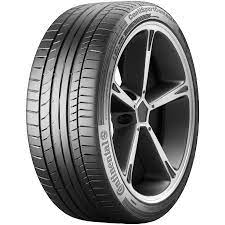 EAN 4019238485455, CONTINENTAL SPORTCONTACT 5 SSR FR *, 255/40 R18 95 Y