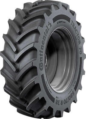 EAN 4019238012392, CONTINENTAL TRACTOR 70, 360/70 R24 122 D