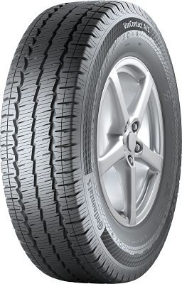 EAN 4019238007480, CONTINENTAL VANCONTACT AS VW, 285/55 R16 126/124 N