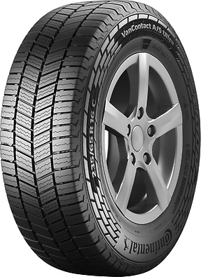 EAN 4019238071696, CONTINENTAL VANCONTACT A/S ULTRA 10PR, 225/75 R16 121 R