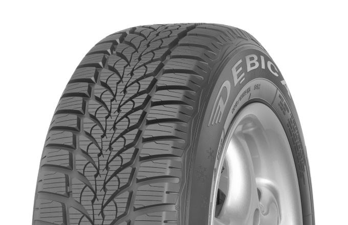 EAN 5452000742728, DEBICA FRIGO SUV XL, 235/60 R18 107 H